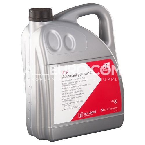Febi Bilstein Automatic Transmission Fluid 39096 39096